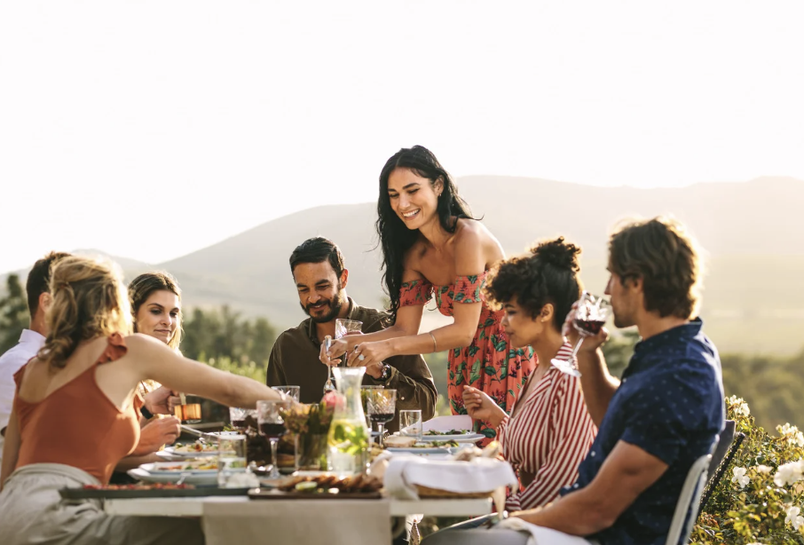 perfect host