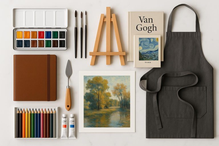 Gifts for the art lover