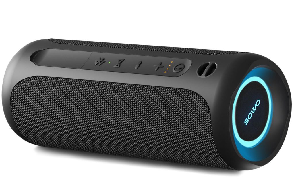 Portable Bluetooth speaker perfect as gifts for a Gemini