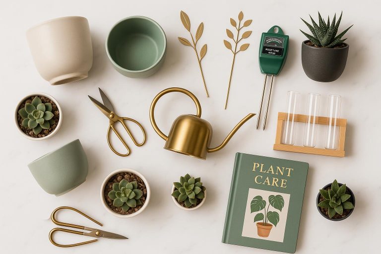gifts for plant lovers